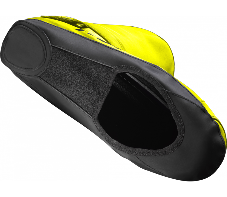 Mavic Essential Thermo Shoecover Yellow