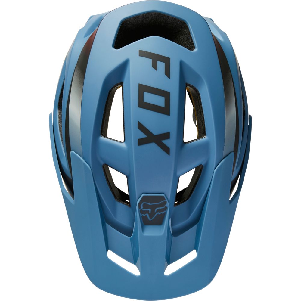 Casque Fox Speedframe Vnish DST Blue