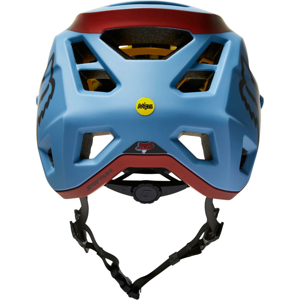 Casque Fox Speedframe Vnish DST Blue