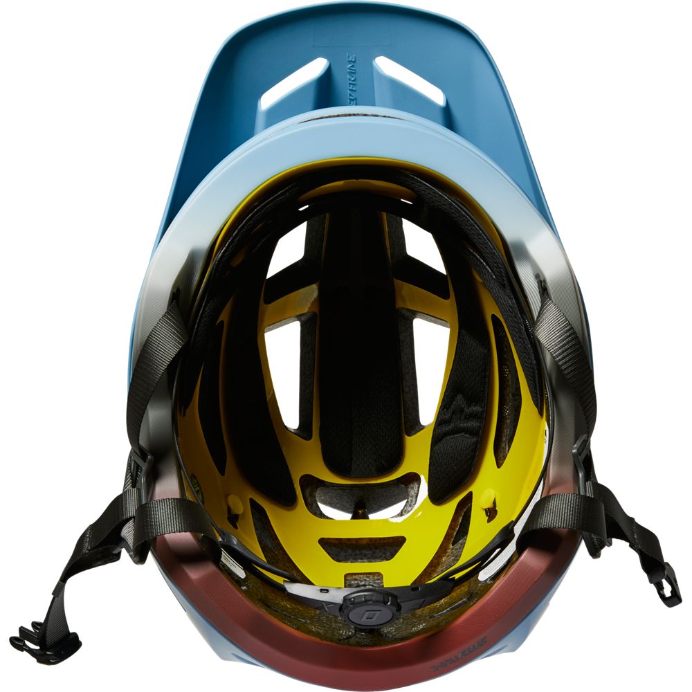 Casque Fox Speedframe Vnish DST Blue