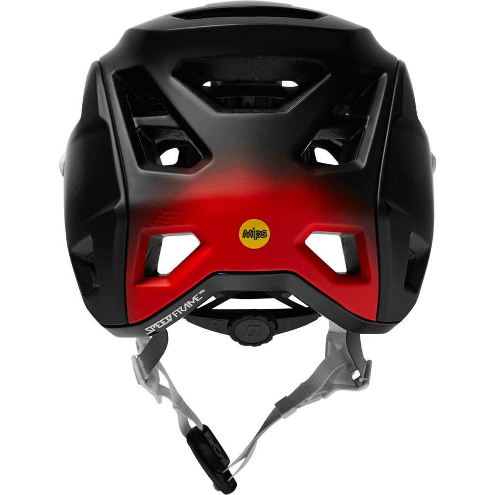 Casque Fox Speedframe Pro Fade Black