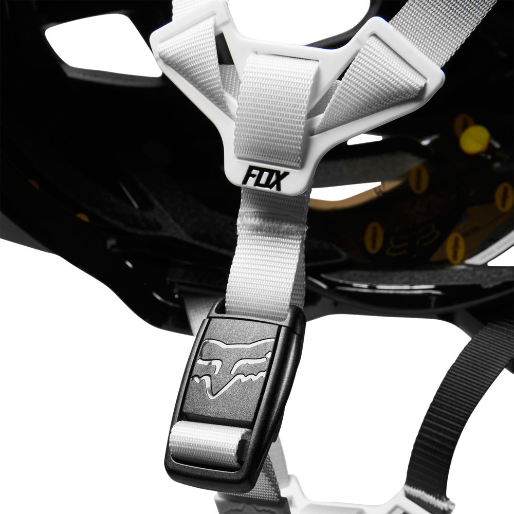 Casque Fox Speedframe Pro Fade Black