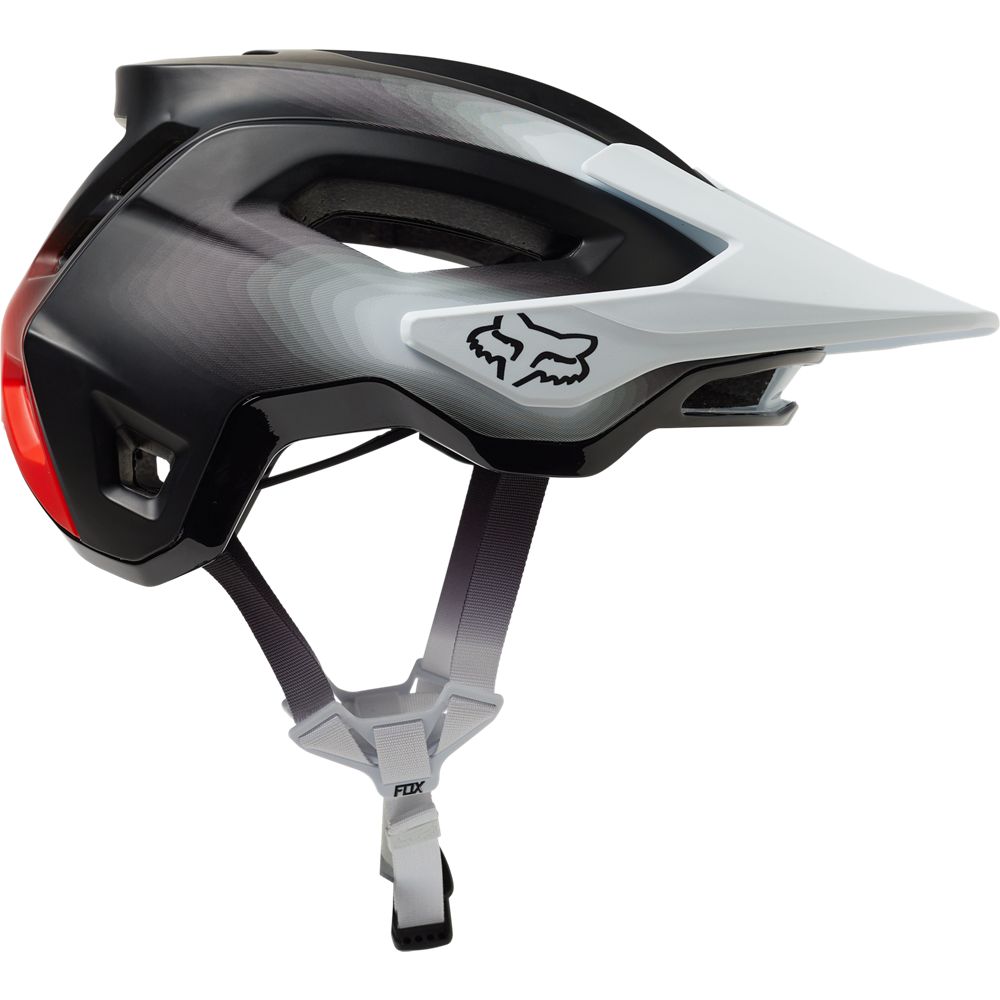 Casque Fox Speedframe Pro Fade Black