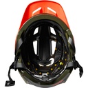 Casque Fox Speedframe Pro Fade Olive Green