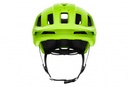 Casque Poc Axion Fluorescent Yellow/Green Matt