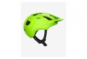 Casque Poc Axion Fluorescent Yellow/Green Matt