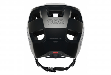 Casque Poc Kortal Uranium Black Matt