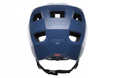 Casque Poc Kortal Lead Blue Matt