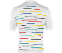 Mavic Cosmic Jersey White