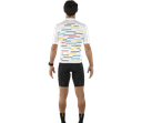 Mavic Cosmic Jersey White