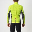 Castelli Squadra Stretch Jacket Yellow