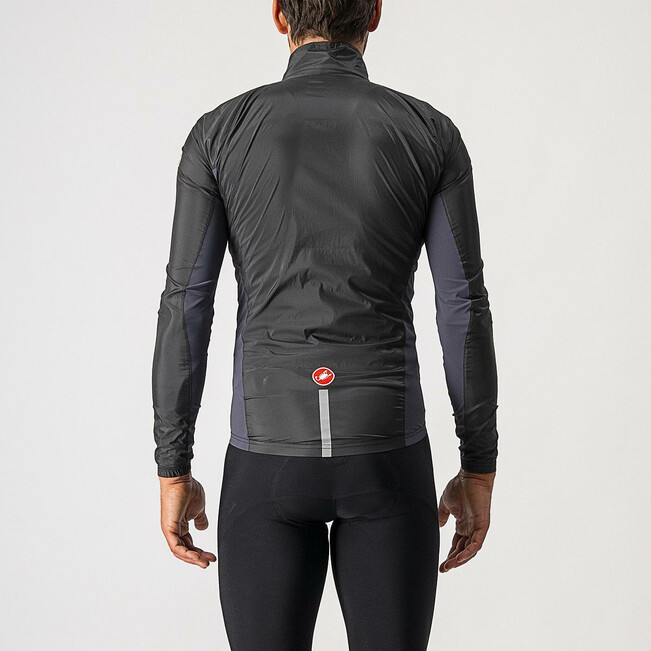 Castelli Squadra Stretch Jacket Black