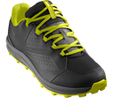 Chaussures Mavic XA Black/Sulphur Spring