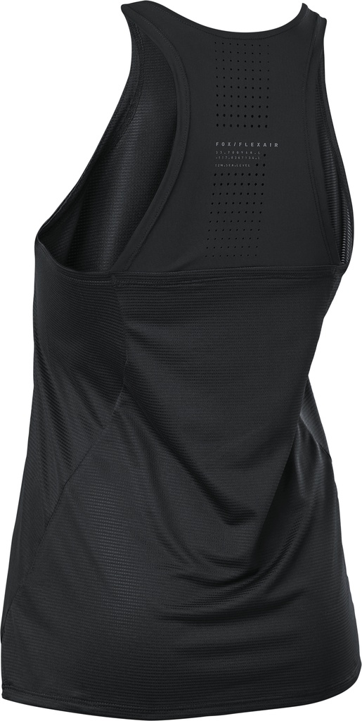 Fox Women Flexair Tank Black