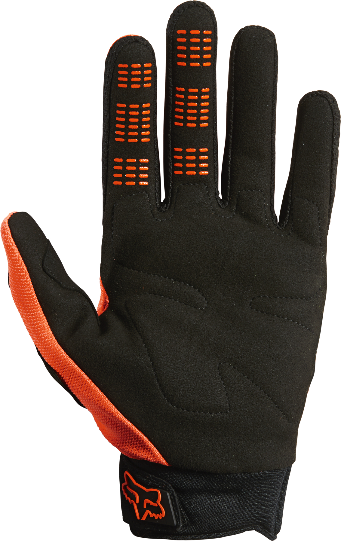 Fox DirtPaw Glove Flo Orange