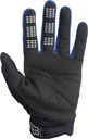 Fox DirtPaw Glove Bleu