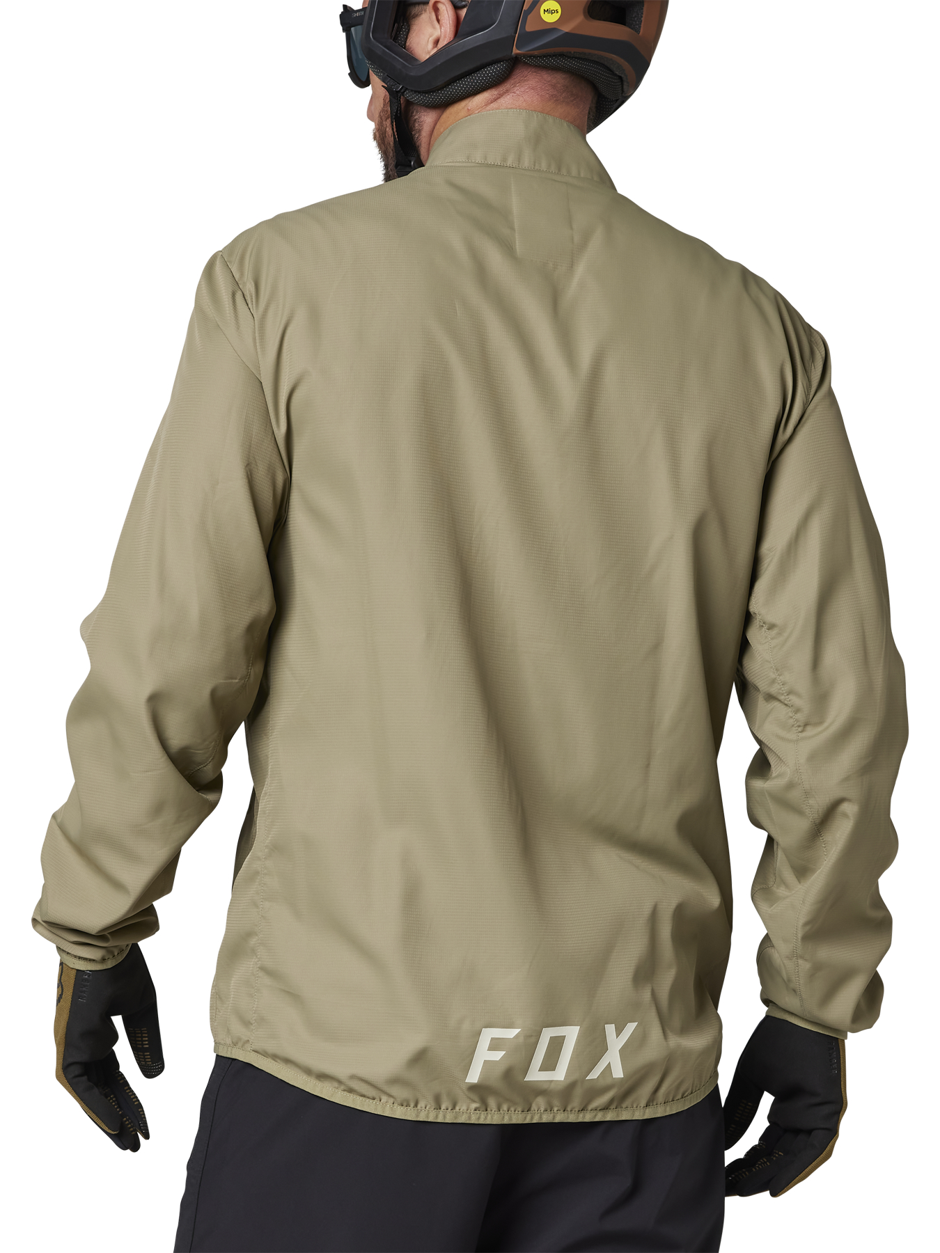 Fox Ranger Wind Jacket Black