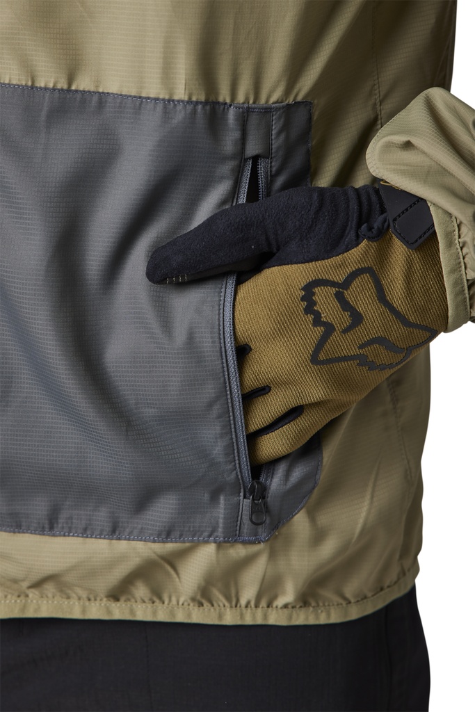 Fox Ranger Wind Jacket RD CLY