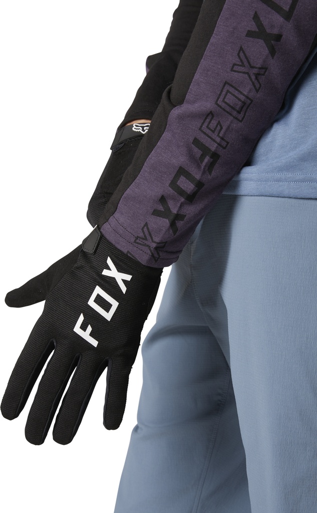 Fox Ranger Glove Gel Black