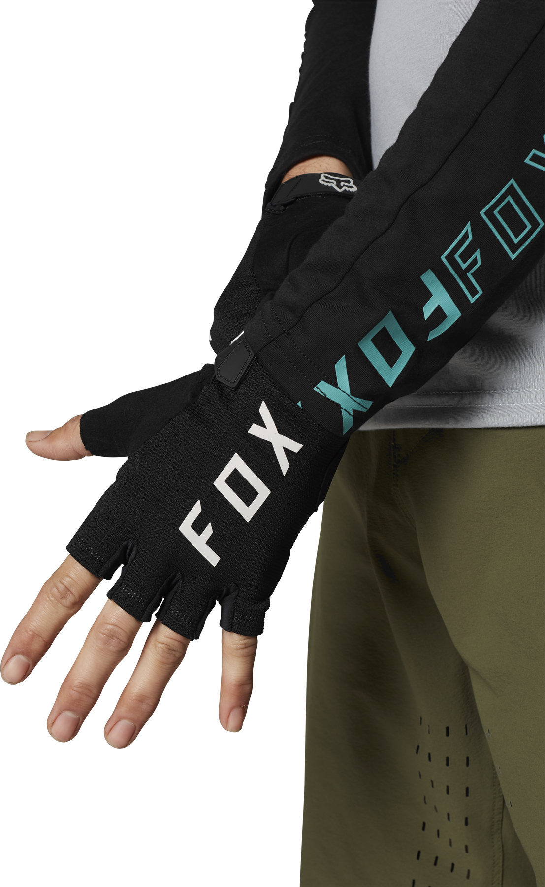 Fox Ranger Glove Gel Short SP21