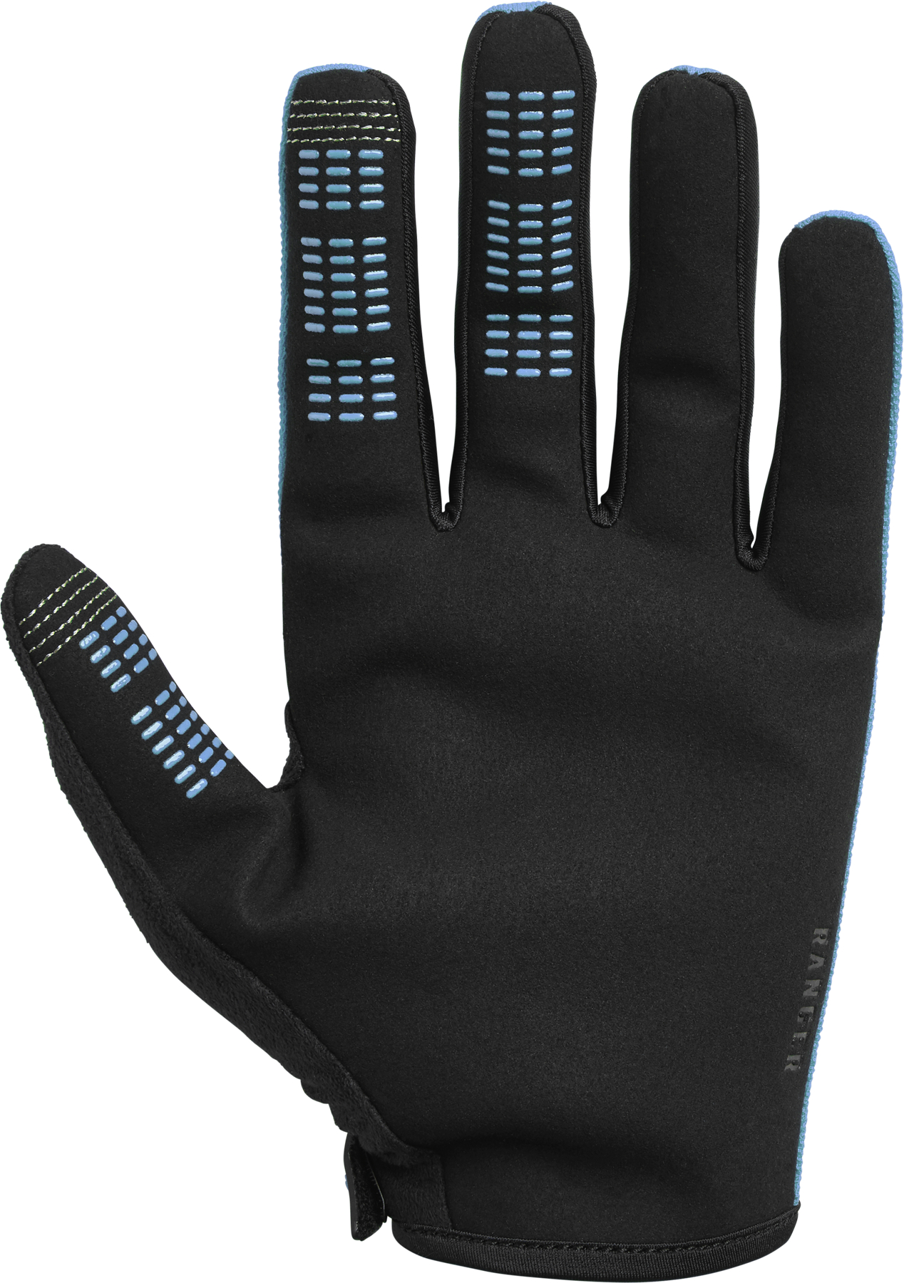 Fox Defend D3O Glove DST BLU