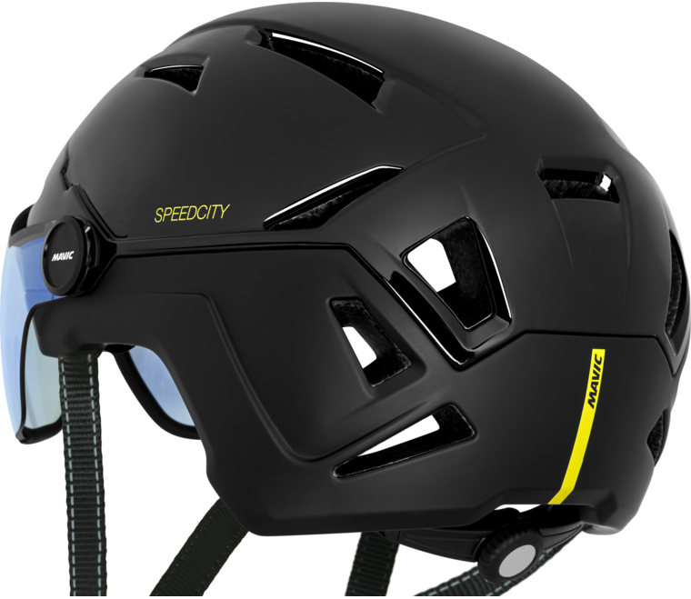 Casque Mavic Speedcity Black