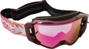 Fox Vue Goggle TS57 Dark Maroon