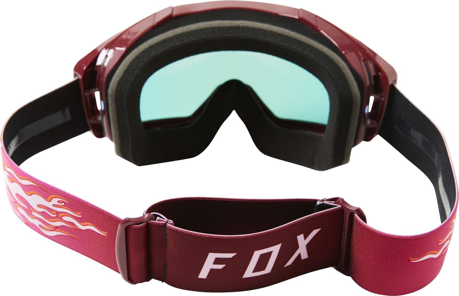 Fox Vue Goggle TS57 Dark Maroon
