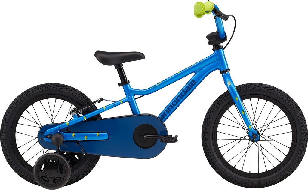 Kids Trail 16 Electric Blue