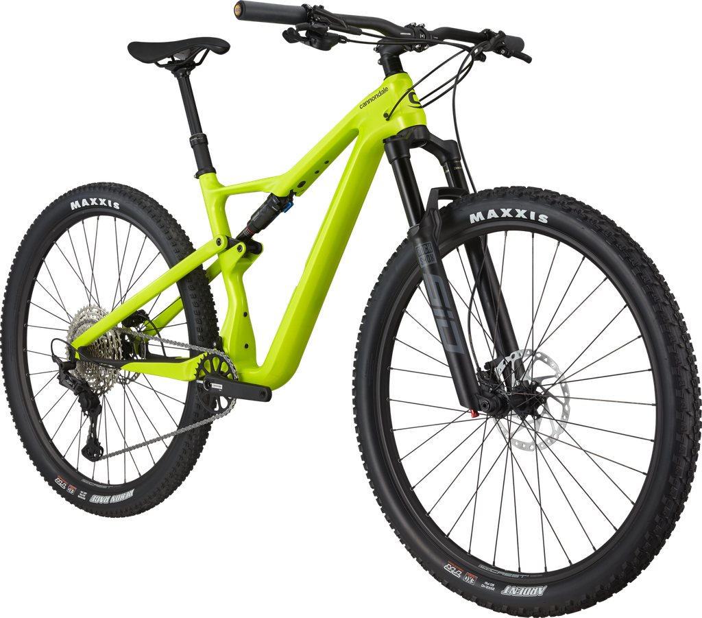 Cannondale Scalpel Carbon SE 2 2022 Bio Lime