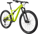 Cannondale Scalpel Carbon SE 2 2022 Bio Lime