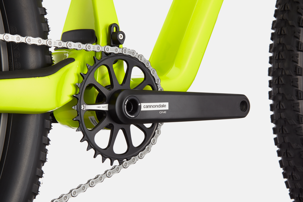 Cannondale Scalpel Carbon SE 2 2022 Bio Lime