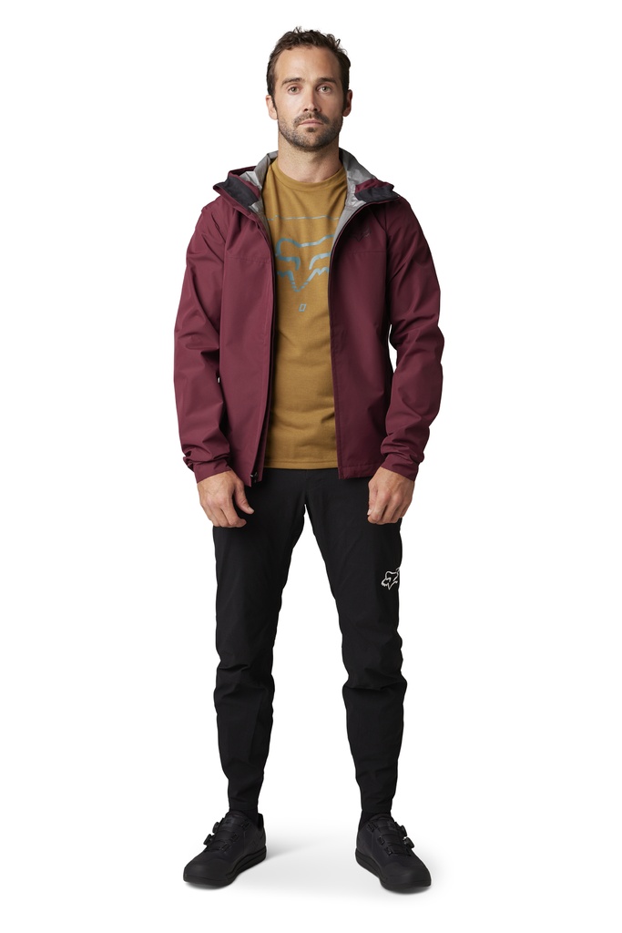 Fox Ranger 2.5L Water Jacket Dark Maroon