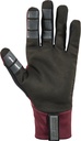 Fox Ranger Fire Glove Dark Maroon