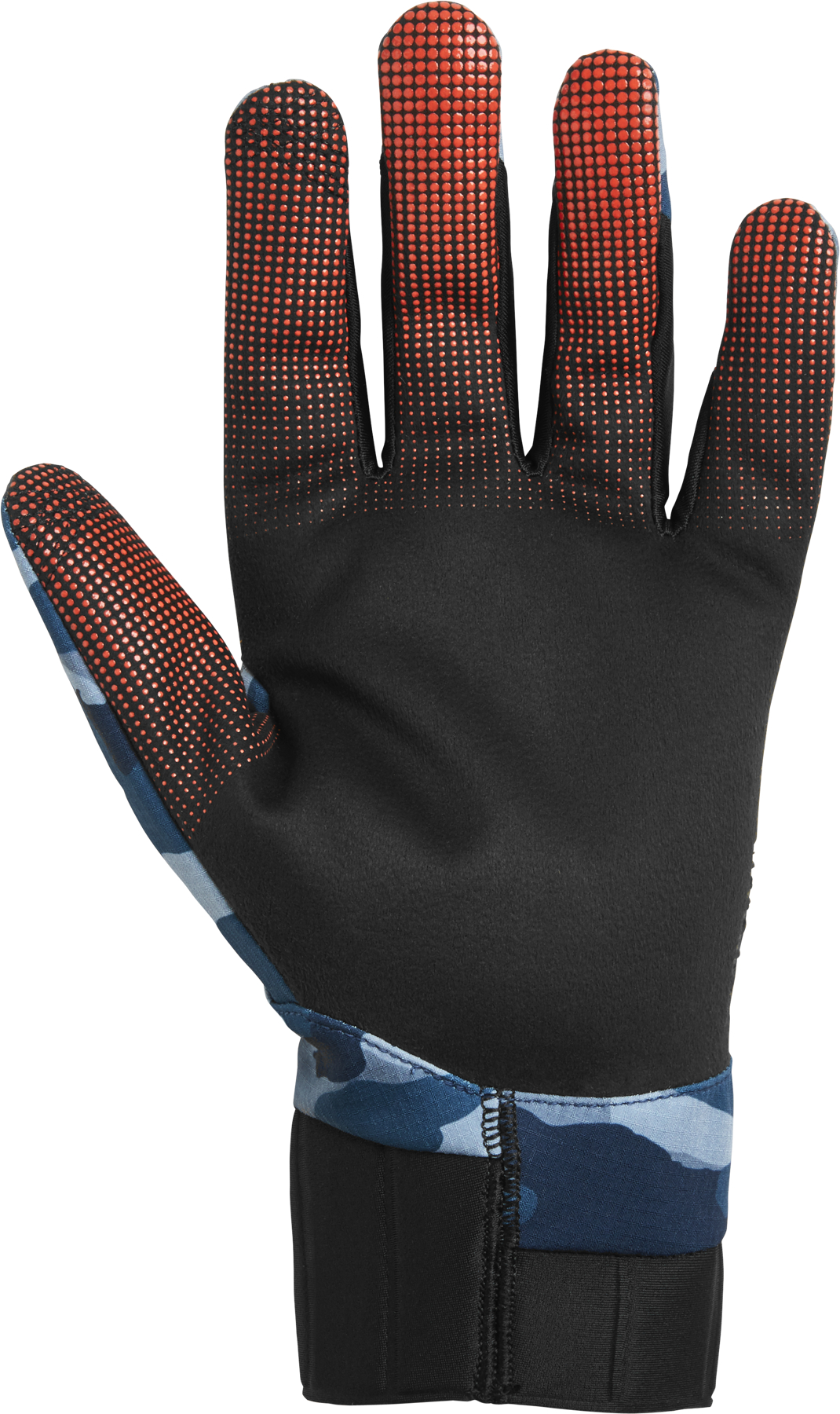 Fox Defend Pro Fire Glove Blue Camo