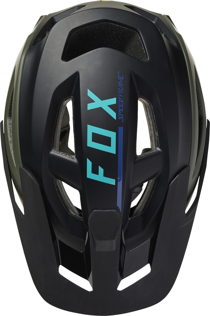 Casque Fox Speedframe Pro Blocked Army