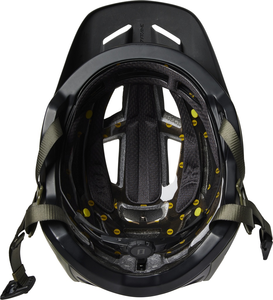 Casque Fox Speedframe Pro Blocked Army