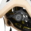 Casque Fox Speedframe Vintage White