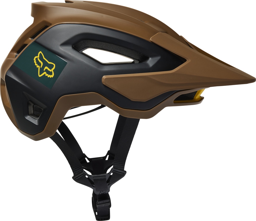 Casque Fox Speedframe Pro Blocked Nut