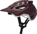 Casque Fox Speedframe Mips Dark Maroon