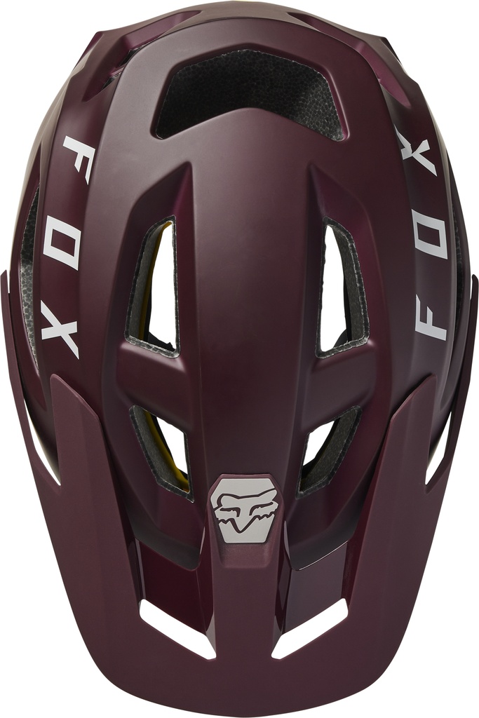 Casque Fox Speedframe Mips Dark Maroon