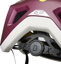 Casque Fox Speedframe Mips Dark Maroon