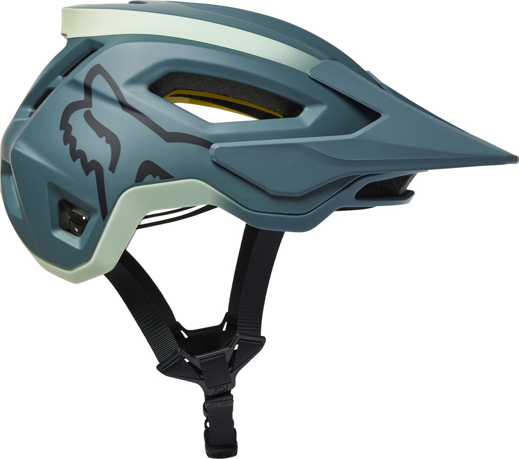 Casque Fox Speedframe Mips Vnish Sea Foam