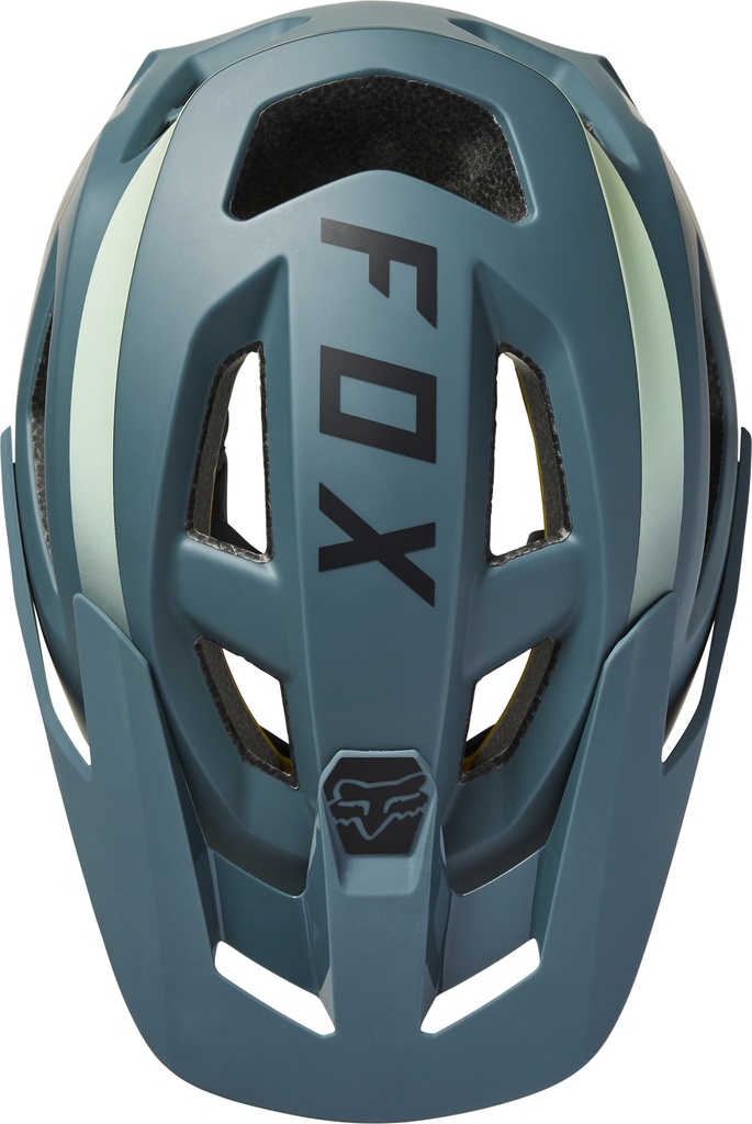 Casque Fox Speedframe Mips Vnish Sea Foam