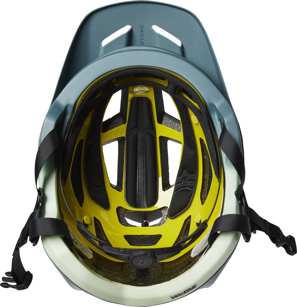 Casque Fox Speedframe Mips Vnish Sea Foam