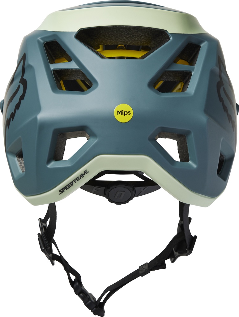 Casque Fox Speedframe Mips Vnish Sea Foam