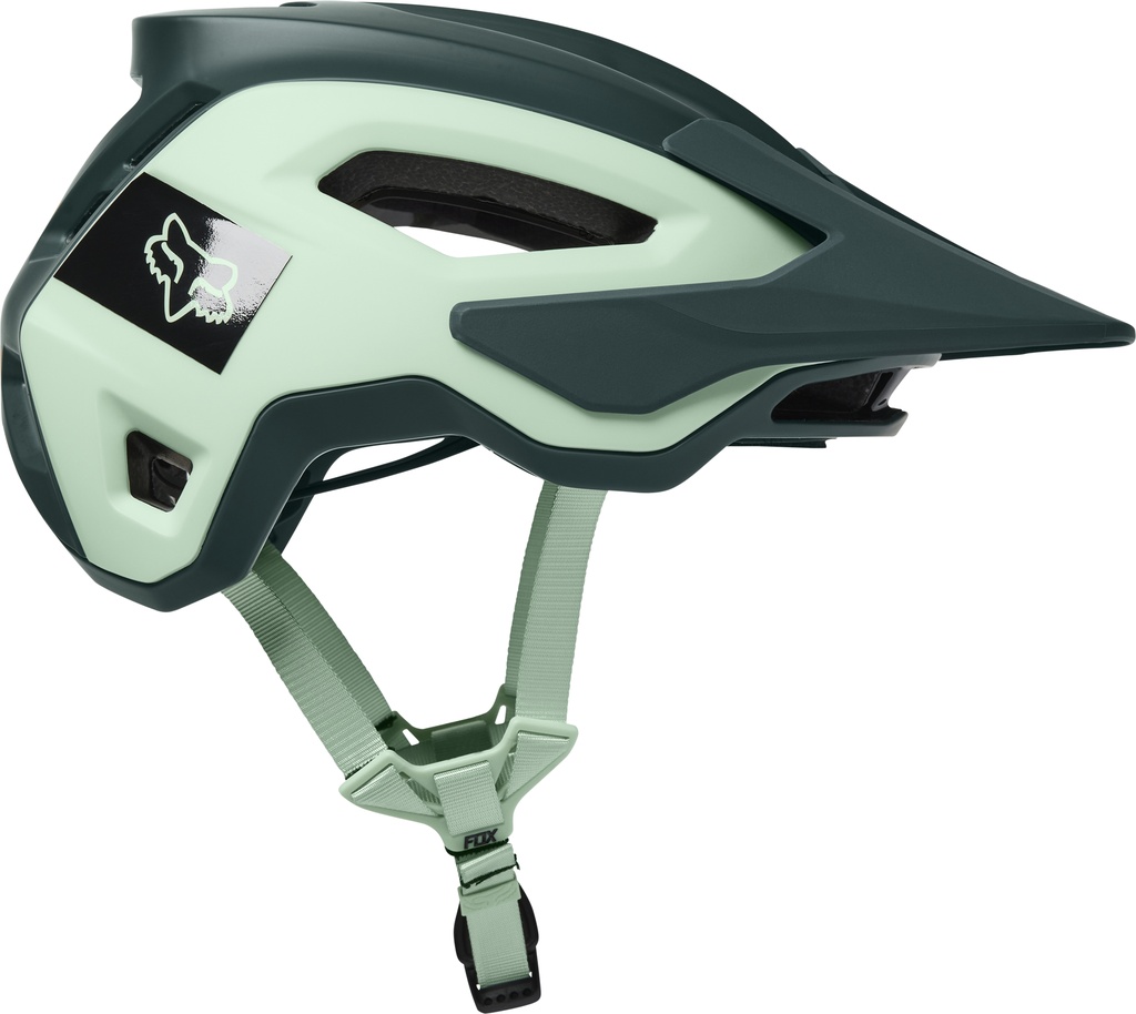 Casque Fox Speedframe Pro Blocked Sea Foam