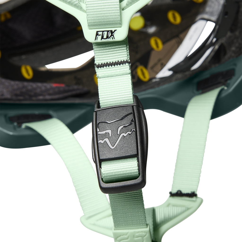 Casque Fox Speedframe Pro Blocked Sea Foam