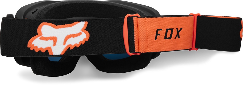 Fox Main Stray Goggle Spark Orange/White