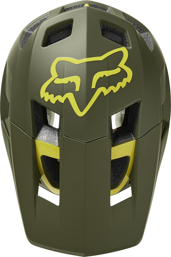 Casque Fox Dropframe Pro Olive Green